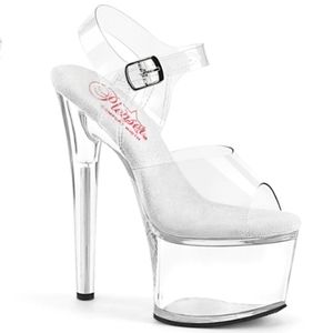 Brand New Pleaser Heels